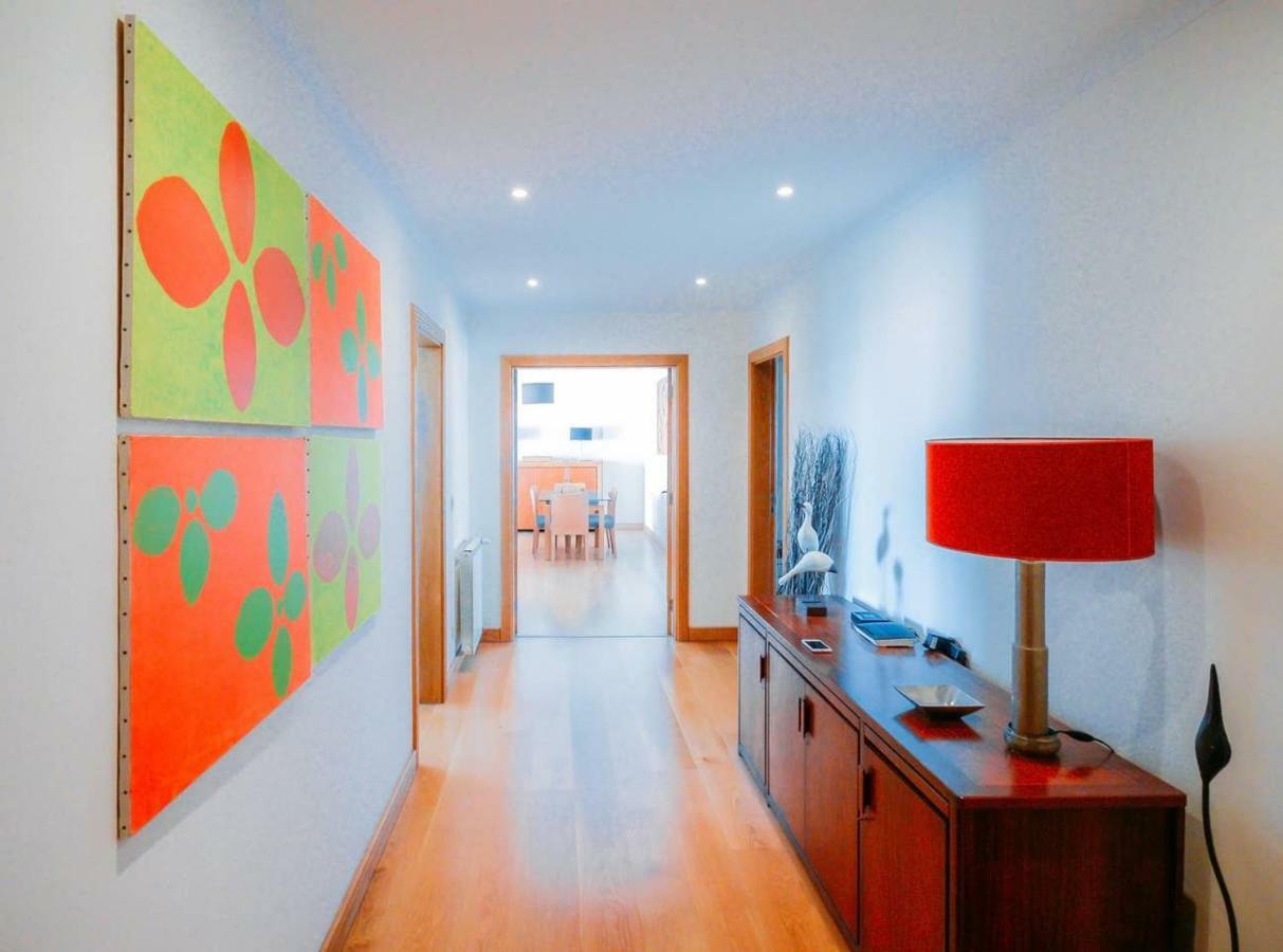 Fantastic Seaside Family Apartment With Pool ปาเรจิ ภายนอก รูปภาพ