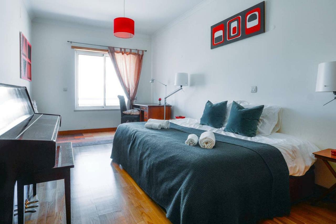 Fantastic Seaside Family Apartment With Pool ปาเรจิ ภายนอก รูปภาพ