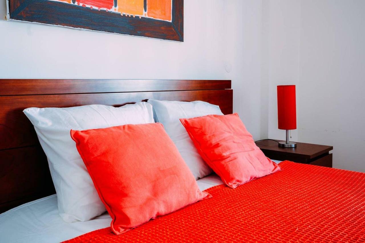 Fantastic Seaside Family Apartment With Pool ปาเรจิ ภายนอก รูปภาพ