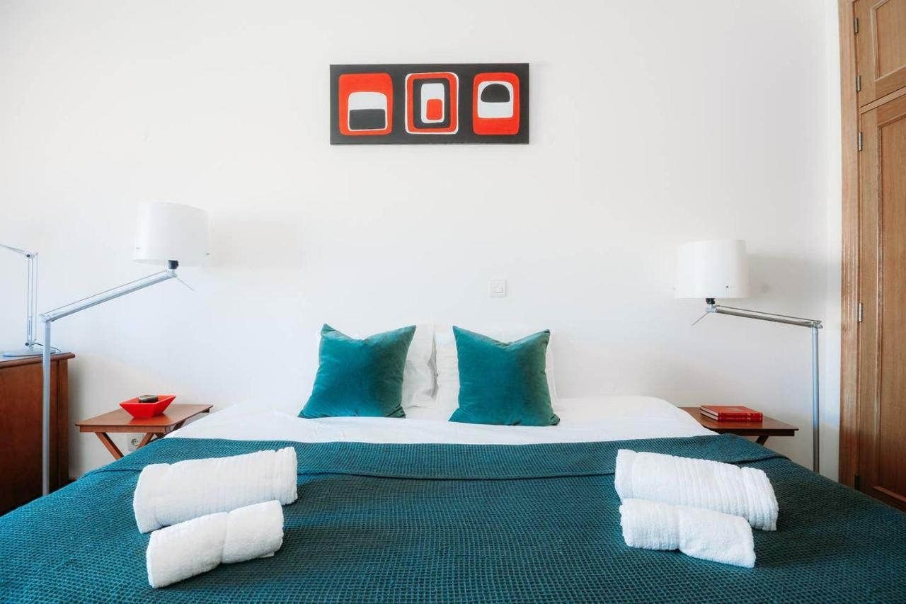 Fantastic Seaside Family Apartment With Pool ปาเรจิ ภายนอก รูปภาพ