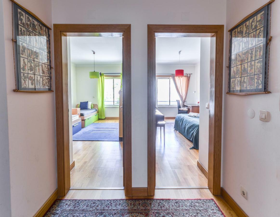 Fantastic Seaside Family Apartment With Pool ปาเรจิ ภายนอก รูปภาพ